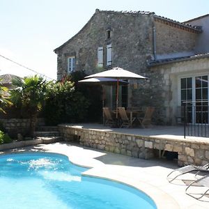 Grand gîte Ardèche L'Avventura Grospierres Exterior photo