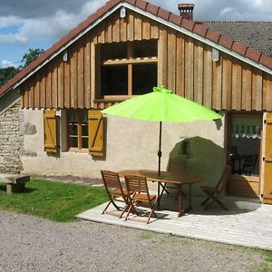 Gîte des Planches Le Pit Saint-Bresson Exterior photo