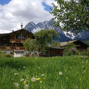 Appartement Biobauernhof Jagglhof à Saalfelden Exterior photo