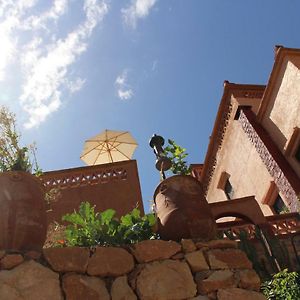 Hotel Riad Gabsi Dades à Boumalne Exterior photo