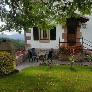 Villa Casa Rural Petisansenea II à Zuaztoy de Azpilcueta Exterior photo