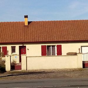 Appartement les vignes d'Ygrande Exterior photo