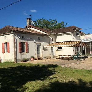 Villa La Jarisse à Saint-Martin-de-Fressengeas Exterior photo