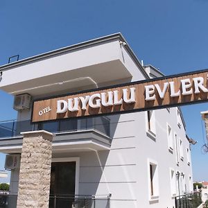 Appartement Duygulu Apart à Urla Exterior photo