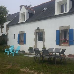 Villa Le Penty Breton à Plouhinec  Exterior photo