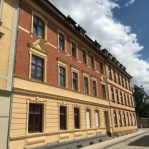 Appartement Traenental à Stassfurt Exterior photo