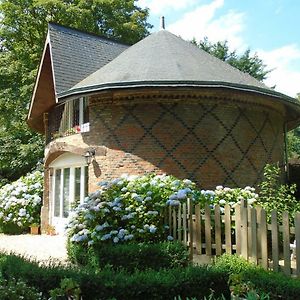 Villa Le Gite Du Colombier à Bracquetuit Exterior photo