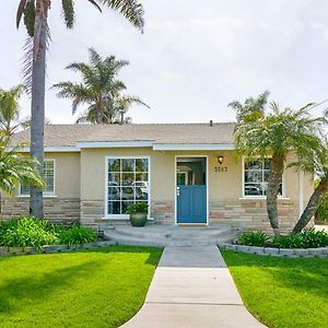 Villa Ultimate Beach Bungalow - 1 Block From Beach - Huge Backyard à Carlsbad Exterior photo