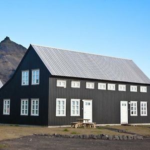 Villa Hellnar, Snaefellsnes Exterior photo