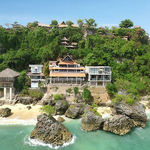 Hotel Impossible Cliff House à Uluwatu Exterior photo