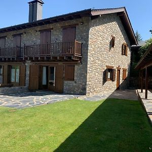 Villa Can Marc De Pi, Bellver De Cerdanya à Pi Exterior photo