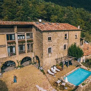 Maison d'hôtes Mas El Mir à Ripoll Exterior photo