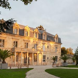 La Maison d'Estournel Saint-Estèphe Exterior photo