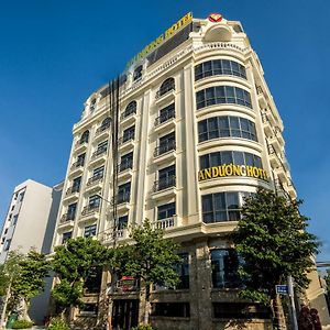 An Duong Hotel & Apartment Đà Nẵng Exterior photo