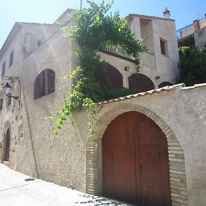 Appartement Cal Alemany à Torroja Exterior photo