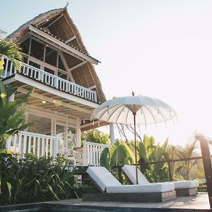 White Tortoise Eco Villa's Uluwatu Exterior photo