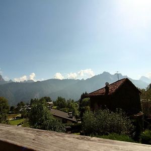 Nonostantetutto B&B Pieve di Cadore Exterior photo