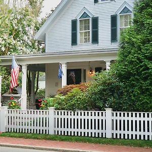 Hotel Hob Knob à Edgartown Exterior photo