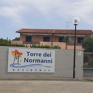 Villa Torre Dei Normanni à Marina di Sibari Exterior photo