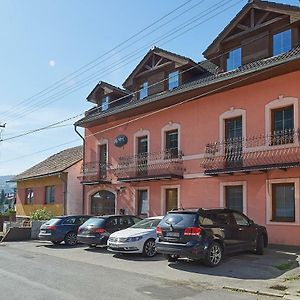 Hotel Penzion Mystery à Vyšné Ružbachy Exterior photo