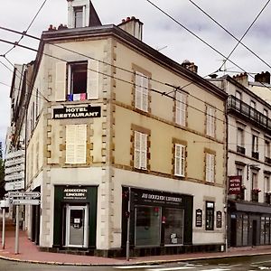 Hôtel de la Poste Limoges Exterior photo