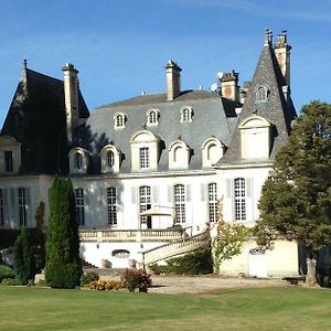 Bed and Breakfast Chateau du Val Larbont à La Bastide-de-Sérou Exterior photo