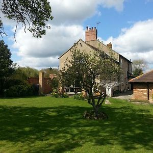 Bed and Breakfast Upper Wood End Farm à Marston Moreteyne Exterior photo