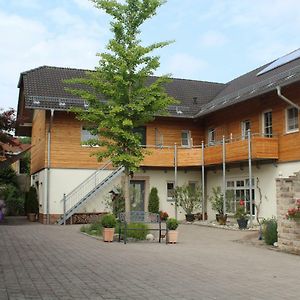 Appartement Zum Stadlbauern à Triftern Exterior photo