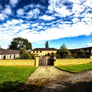 Bed and Breakfast The Old Granary à Ashby de la Launde Exterior photo