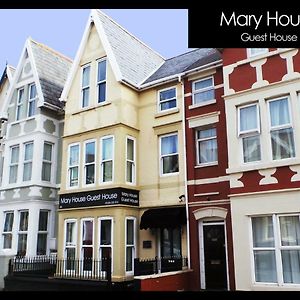 Bed and Breakfast Mary House 46 à Porthcawl Exterior photo