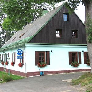 Hotel Penzion Severka à Rokytnice v Orlických Horách Exterior photo