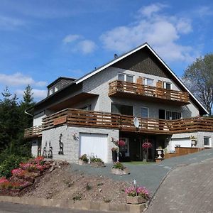 Hotel Gretel Von Birne à Winterberg Exterior photo