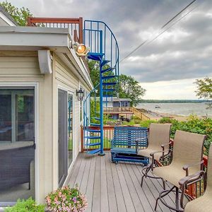 Villa Broadlake à Thayer Beach Exterior photo