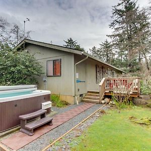 Villa Rhododendron Grove à Cannon Beach Exterior photo