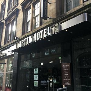 Artto Hotel Glasgow Exterior photo