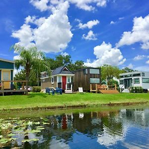 Orlando Lakefront Tiny Houses Exterior photo