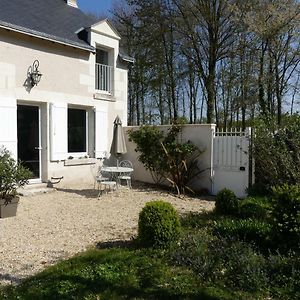 Villa Le gite de l'Hermine - La Blinerie à Sambin Exterior photo