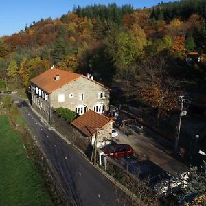 Aparthotel la grange de loghju à Villefort  Exterior photo