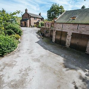 Hen cloud cottage Upper Hulme Exterior photo