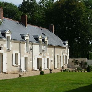 Bed and Breakfast La Blinerie à Sambin Exterior photo