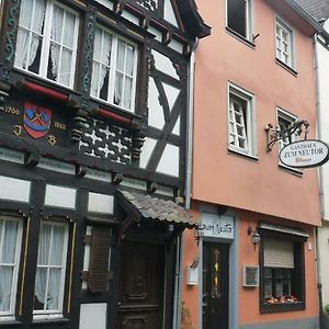 Appartement Romantisch Wohnen In Der Altstadt Von Linz Am Rhein Exterior photo