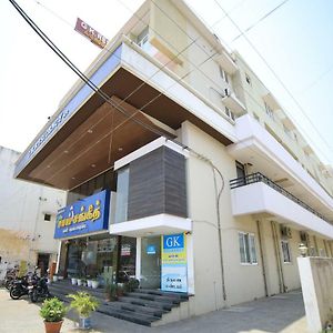 Hotel Gk Residency à Perambalur Exterior photo