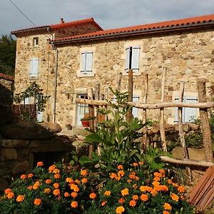 Villa La Pierre du Grain à Ravel Exterior photo