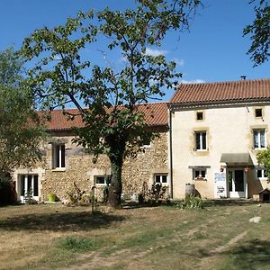 Bed and Breakfast Le Domaine de Vérane à Trémolat Exterior photo