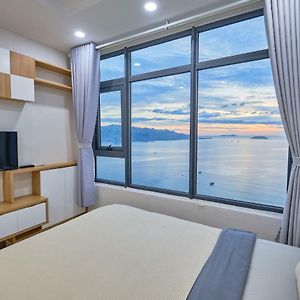 Sunrise Hon Chong Ocean View Apartment Nha Trang Exterior photo