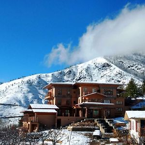 Thori Resort Thimphou Exterior photo