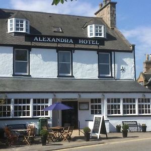 Alexandra Hotel Ballater Exterior photo