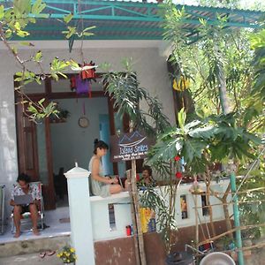 Cham Island Smiles Homestay Tân Hiệ Exterior photo