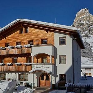 Hotel Ciasa Verena à Corvara In Badia Exterior photo