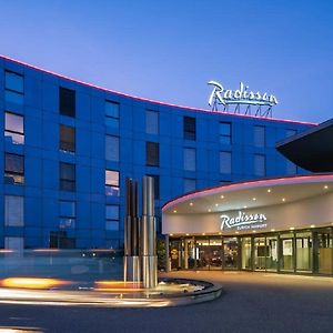 Radisson Hotel Zurich Airport Rümlang Exterior photo